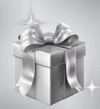 Silver Instant Win Box