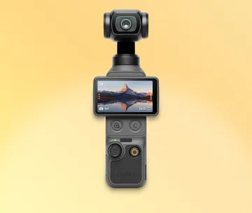 DJI Osmo Pocket 4