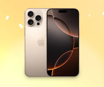 iPhone 16 Pro Max