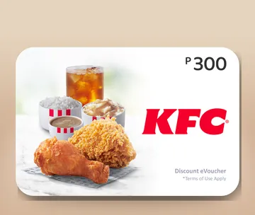 KFC voucher
