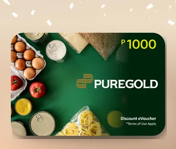 Puregold voucher
